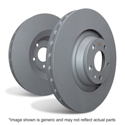 Ebc d1490 brake - ebc, disc