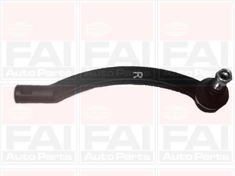 Fai front right tie rod - right, end