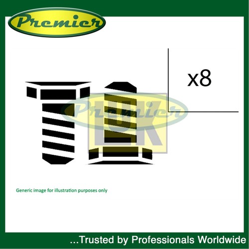 Premier dual mass flywheel - dual,