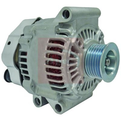 Apec car alternator 12v fits - car,