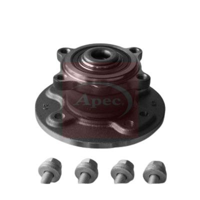 Apec wheel bearing kit fits - wheel,
