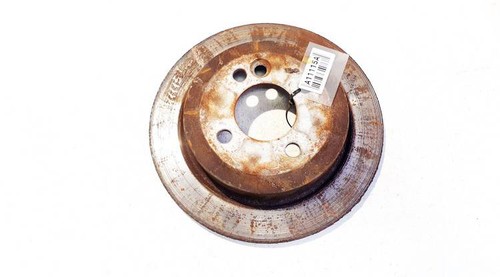 Neventiliuojamas brake disc - neventiliuojamas,