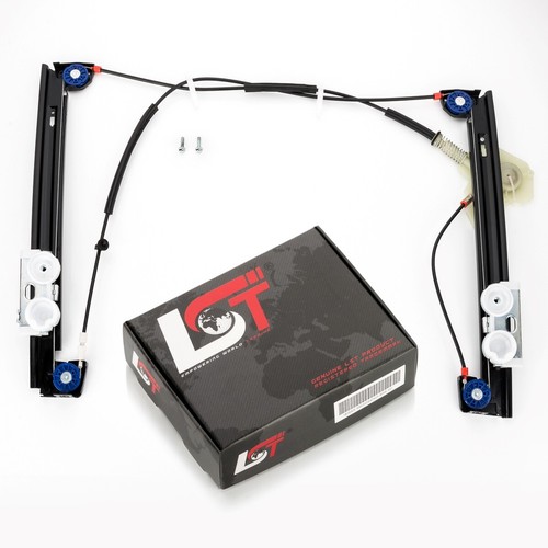 Electric window lifter front