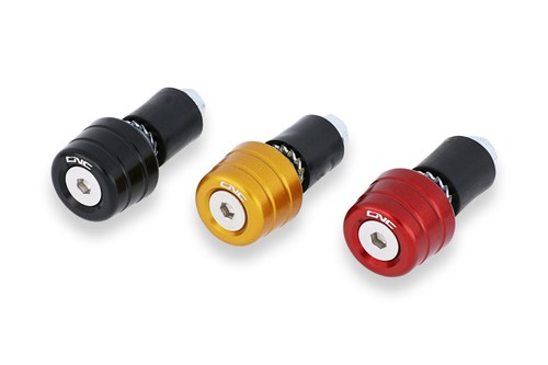 Cnc handlebar weights mini - weights,