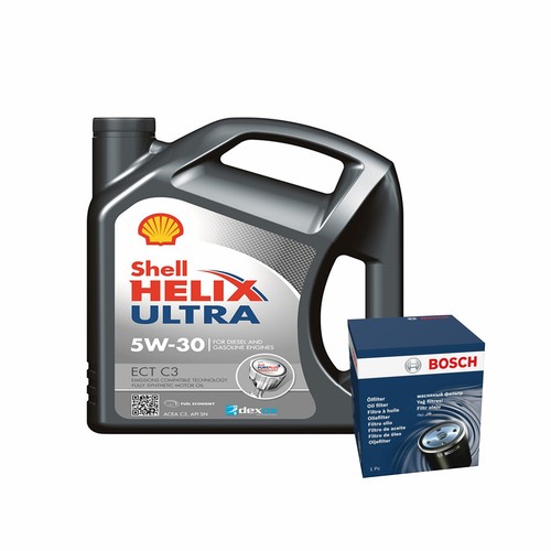 Engine oil 5w30 shell helix - engine, 5l