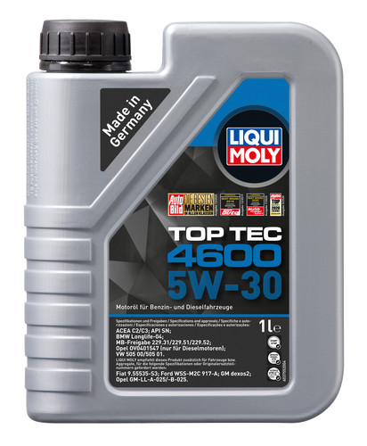 Liqui moly top - liqui, tec