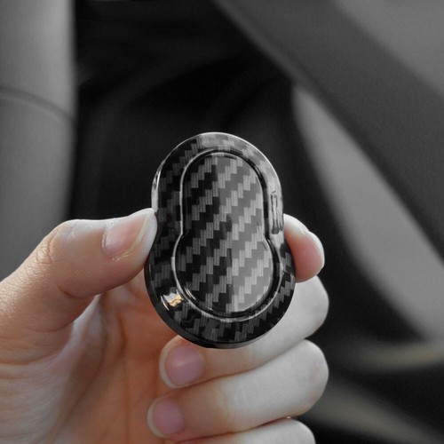 Carbon fiber hook - carbon,