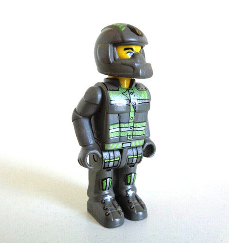 Lego js010 minifigure jack - lego,