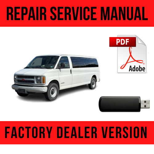 Chevrolet express van - chevrolet,