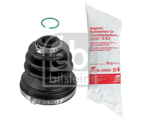 Transmission end febi - end, bilstein