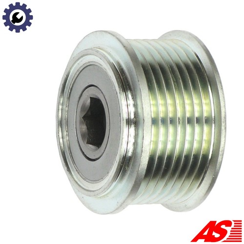 Alternator freewheel clutch - alternator,