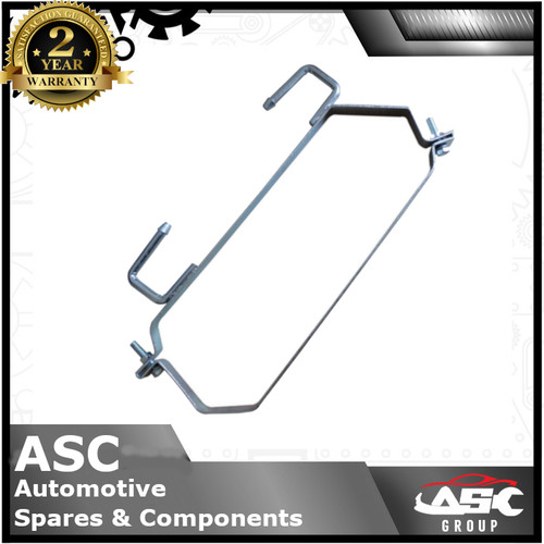 Exhaust silencer back - exhaust, box