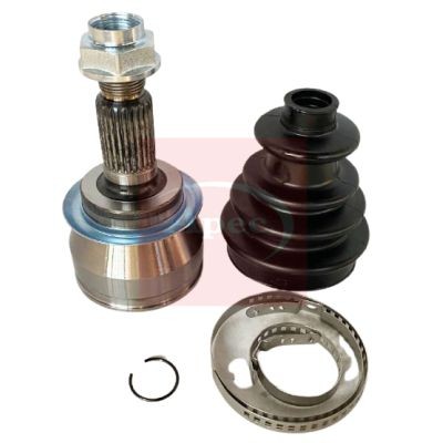 Apec axle shaft assembly - shaft,