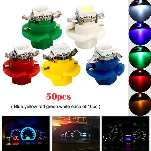 50x 5050 1smd led - 50x, t5