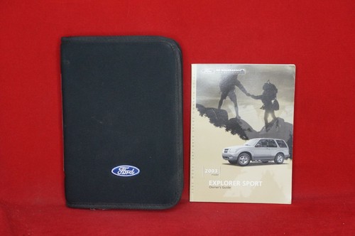 2003 ford explorer sport - 2003,