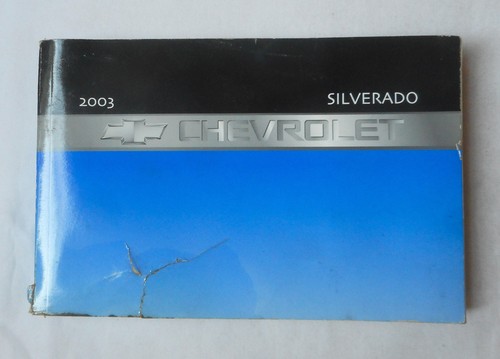 2003 chevrolet silverado - chevrolet, truck