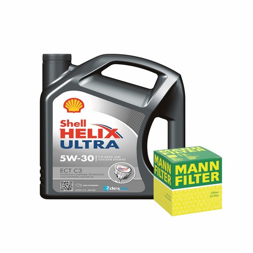 Engine oil 5w30 shell - shell, helix