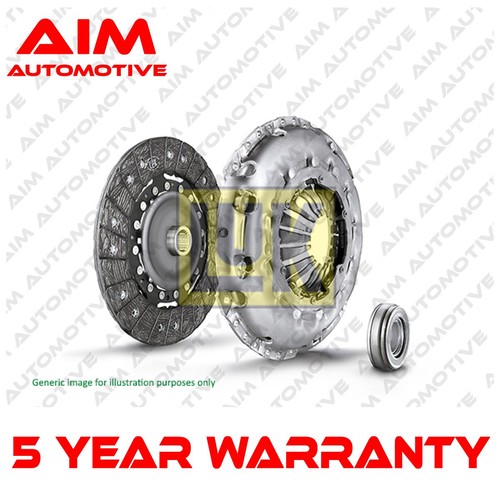3pc clutch kit - fits, mini