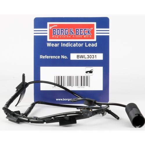 Borg beck warning contact - borg,