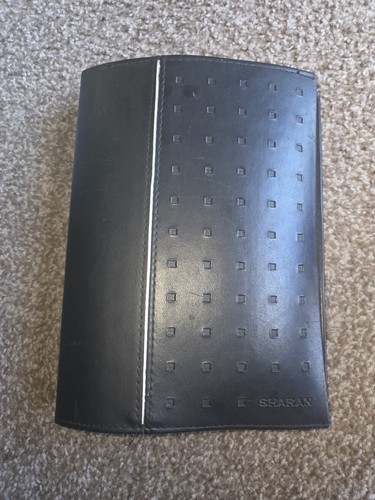 Sharan handbook 2003 - vw,