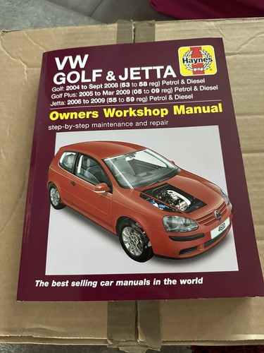 Volkswagen golf 2004 sept - volkswagen,