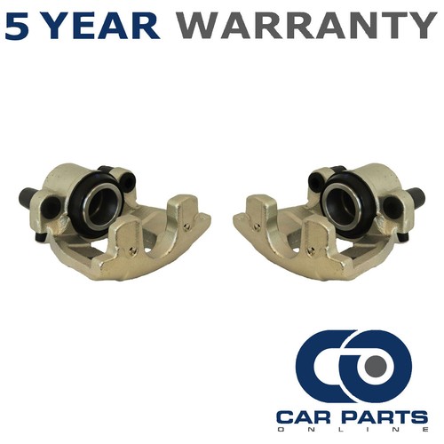 Brake calipers front cpo - 2x,