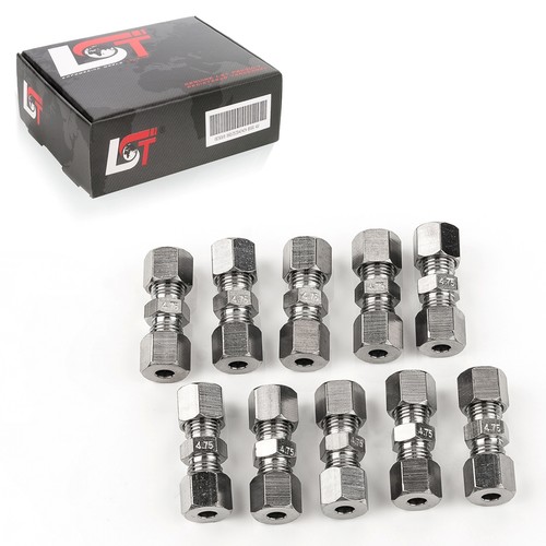 10x brake line - line, connectors
