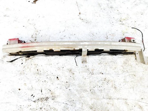 Bumper reinforcement rear - -,