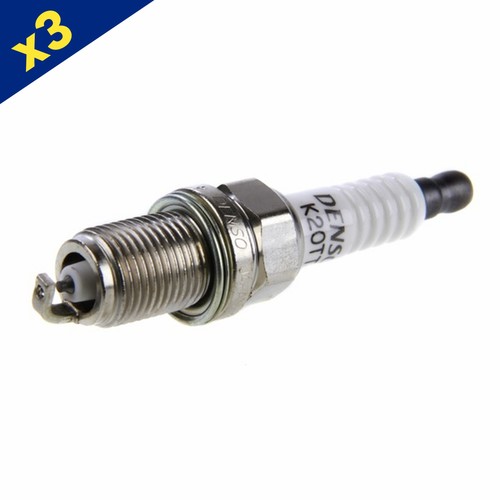 Nickel spark plugs ignition - x3,