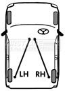 First line fkb2551 parking - line,