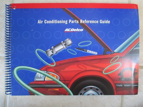 Delco air conditioning - ac,