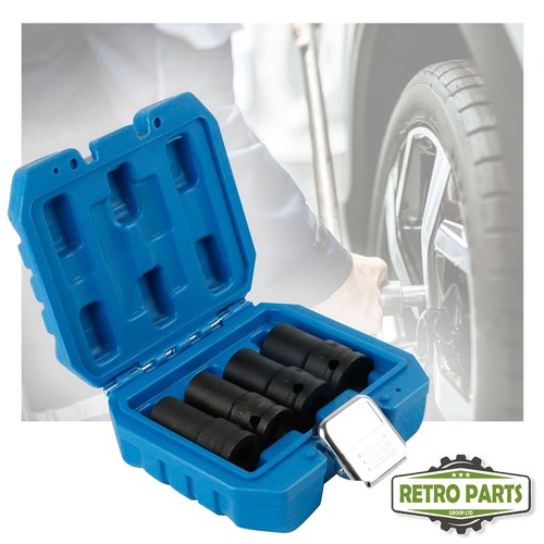 Locking wheel nut removal tool - wheel,