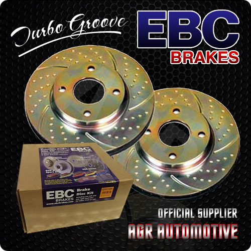 Ebc turbo groove front - ebc,
