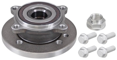 Wheel hub 200911 front - 200911,