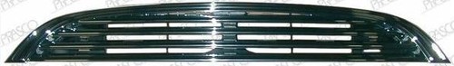 Bumpers grille chrome - bumpers,