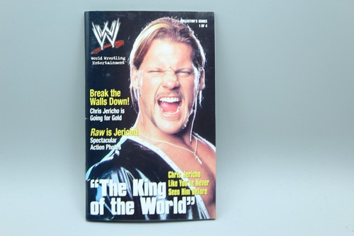 Wwe collector mini - collector’s,