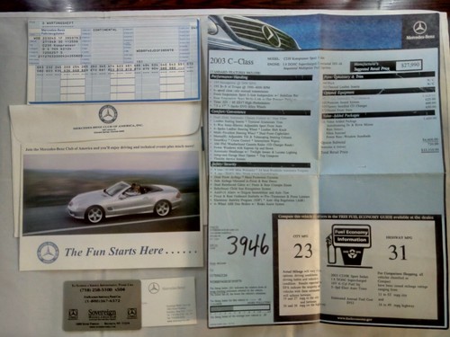 2003 mercedes benz sedan - benz,