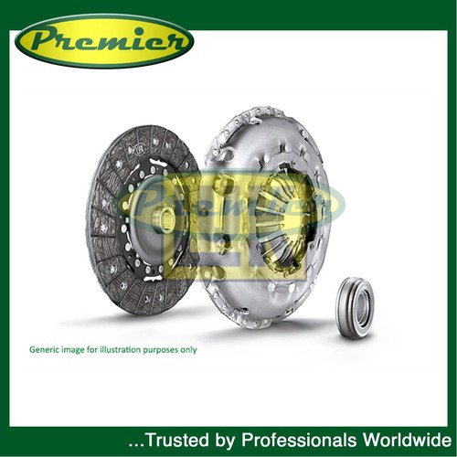 Premier 3pc clutch - premier, kit