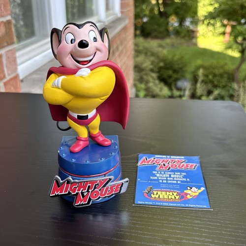 Mighty mouse teeny - mouse, weeny