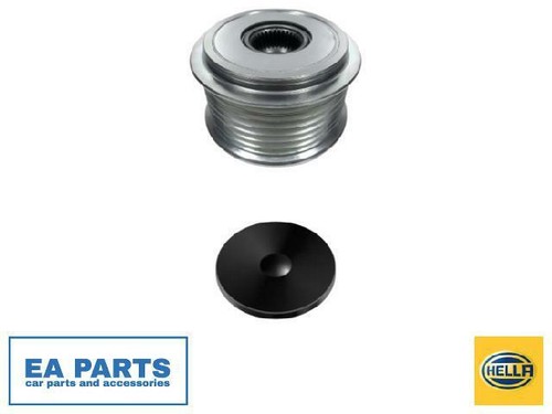 Alternator freewheel clutch - alternator,