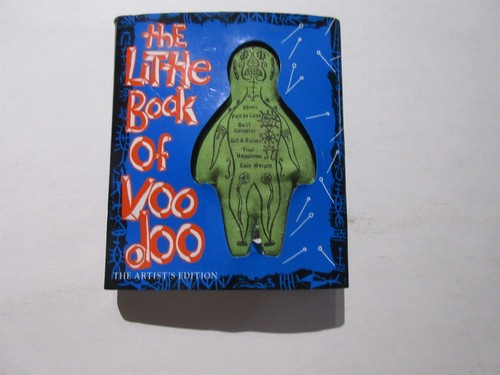 The little book voodoo - little, of