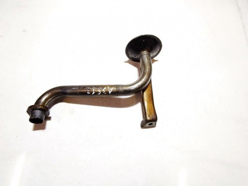 Oil feed pipe line - oil,