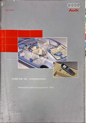 Audi self study programme - self,