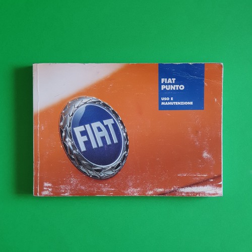 Fiat punto 188 mk2 - 188, series