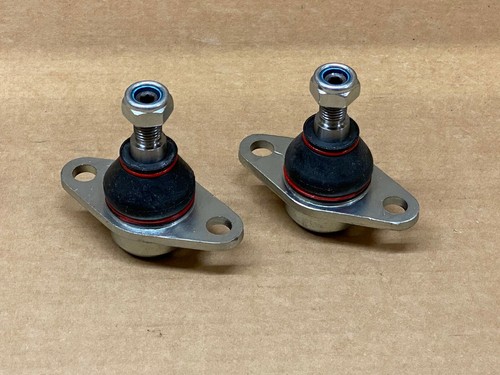 Pair front lower outer ball - of,
