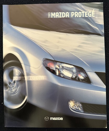 2003 mazda protege sales - protege,
