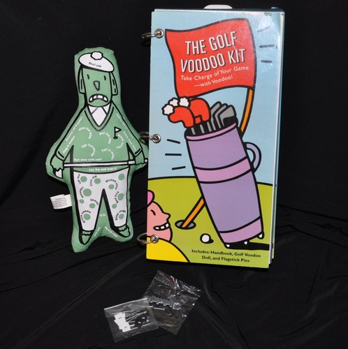 The golf voodoo - the,