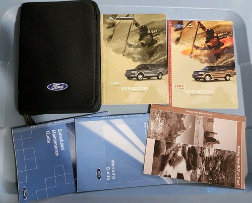 2003 ford expedition owners - 2003,
