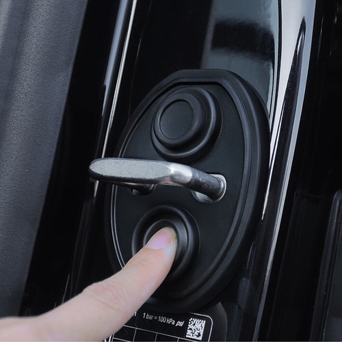 Set car door lock parts - 4x/set,