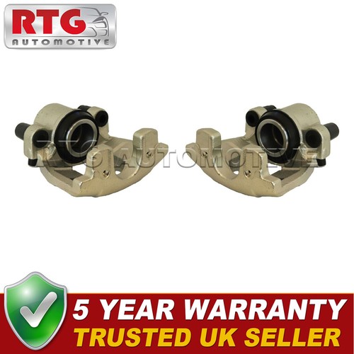 Front brake calipers fits - 2x,